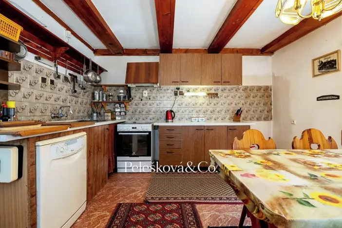Prodej chalupy, Ostrovec, 130 m2