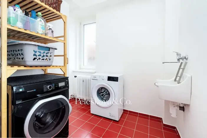 Prodej bytu 3+kk, Praha - Žižkov, Viklefova, 100 m2