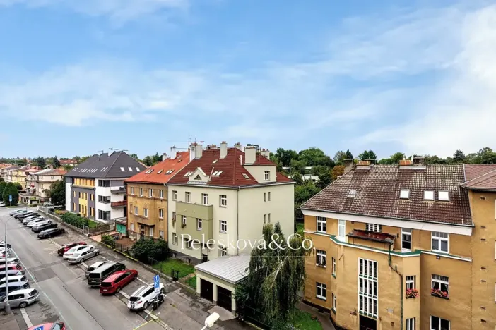 Prodej bytu 3+kk, Praha - Žižkov, Viklefova, 100 m2