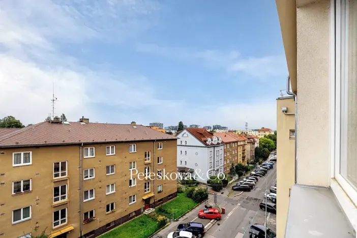 Prodej bytu 3+kk, Praha - Žižkov, Viklefova, 100 m2