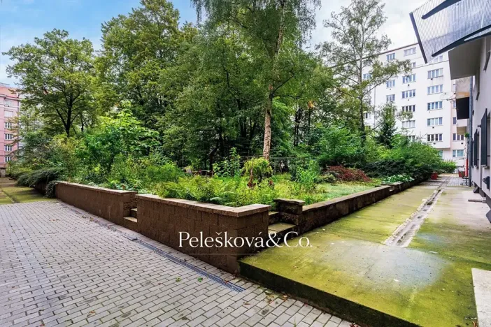 Prodej bytu 3+kk, Praha - Žižkov, Viklefova, 100 m2