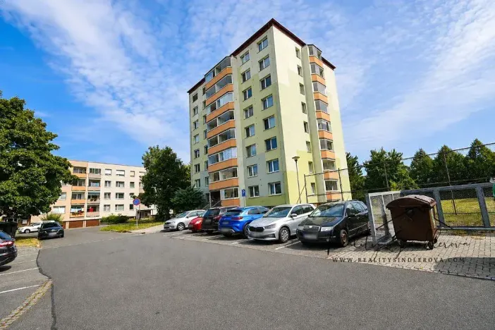 Prodej bytu 2+1, Přerov, Osmek, 52 m2