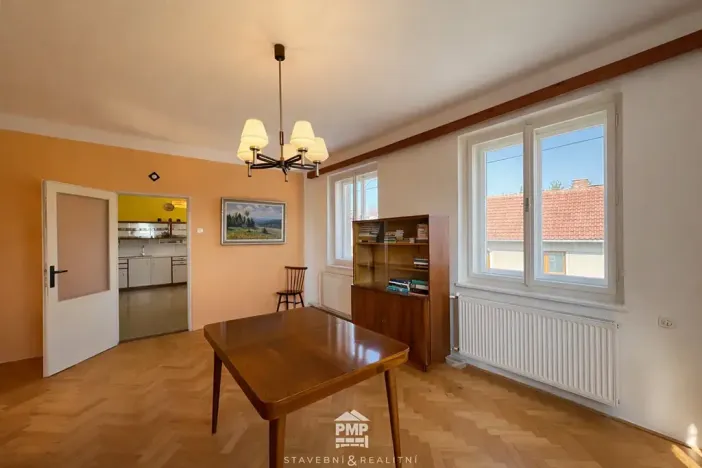 Prodej vícegeneračního domu, Brodek u Konice, 280 m2