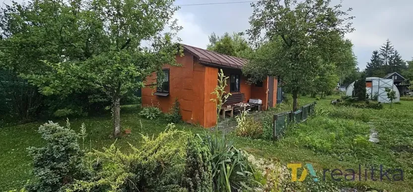 Prodej chaty, Karviná, Brožíkova II, 16 m2