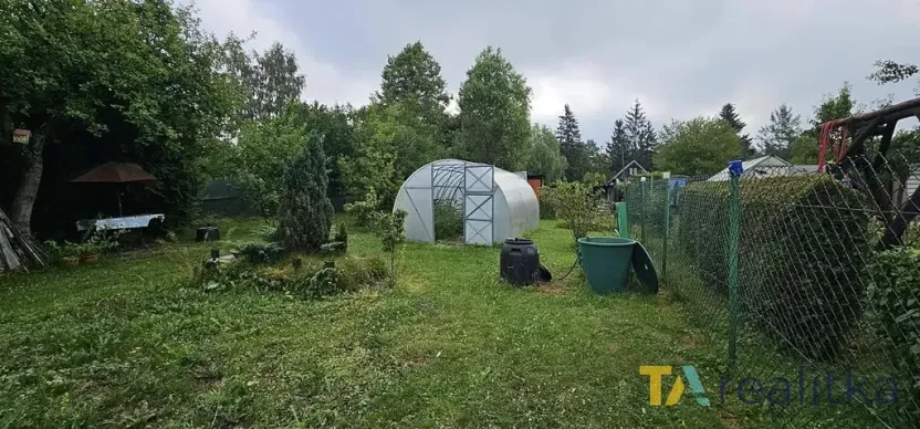 Prodej chaty, Karviná, Brožíkova II, 16 m2