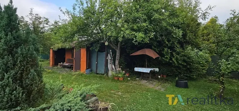Prodej chaty, Karviná, Brožíkova II, 16 m2