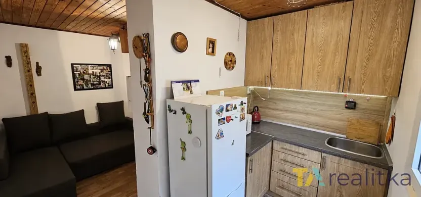 Prodej chaty, Petrovice u Karviné, 45 m2