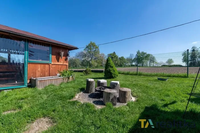 Prodej zahrady, Dolní Lutyně, Mezi Cestami, 2200 m2