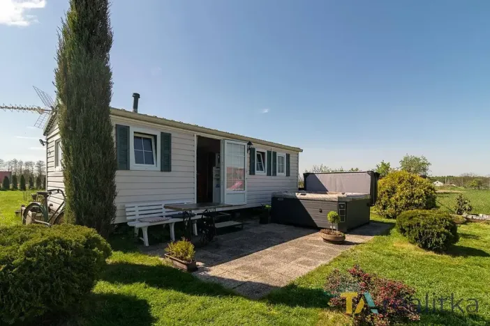 Prodej zahrady, Dolní Lutyně, Mezi Cestami, 2200 m2