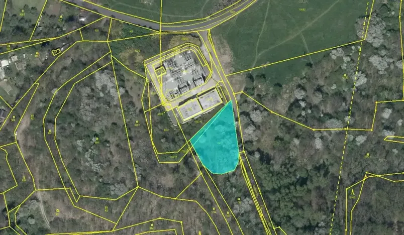 Prodej lesa, Ústí nad Labem, 1788 m2