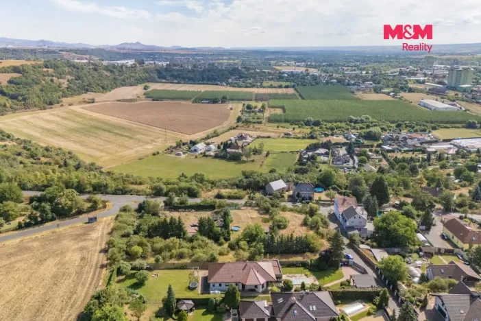 Prodej pozemku pro bydlení, Žatec, 4805 m2