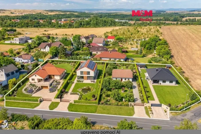 Prodej pozemku pro bydlení, Žatec, 4805 m2