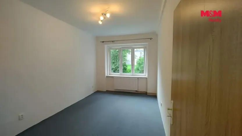 Pronájem bytu 2+kk, Olomouc - Nová Ulice, Wolkerova, 40 m2