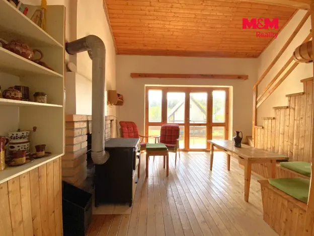 Prodej chaty, Žďár nad Sázavou - Žďár nad Sázavou 1, 70 m2