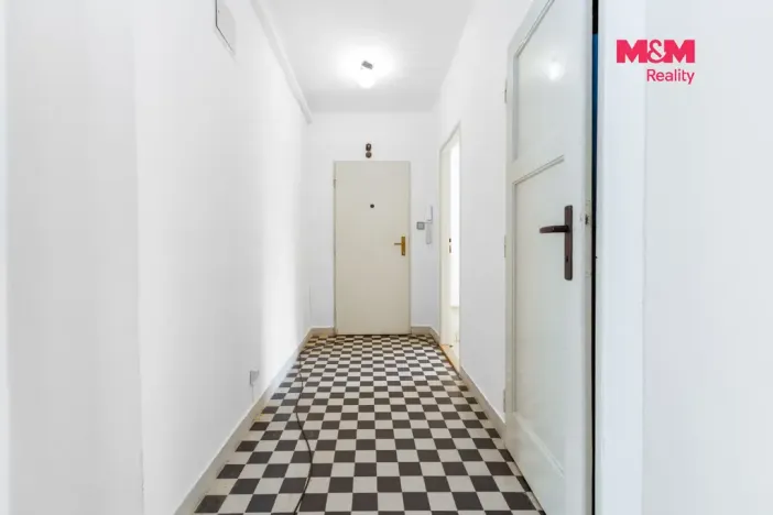 Prodej bytu 2+1, Opava - Předměstí, Hany Kvapilové, 58 m2