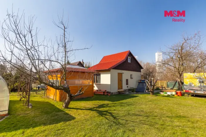 Prodej chaty, Vratimov, 50 m2
