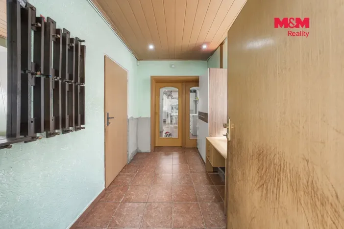 Prodej rodinného domu, Trmice, U Mlýnského potoka, 160 m2