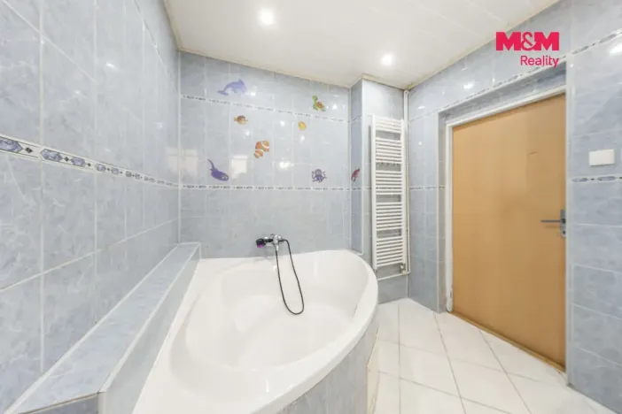 Prodej rodinného domu, Trmice, U Mlýnského potoka, 160 m2