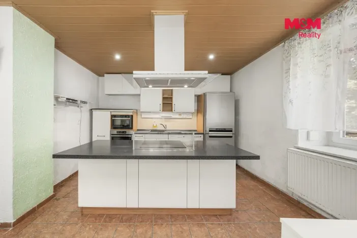 Prodej rodinného domu, Trmice, U Mlýnského potoka, 160 m2