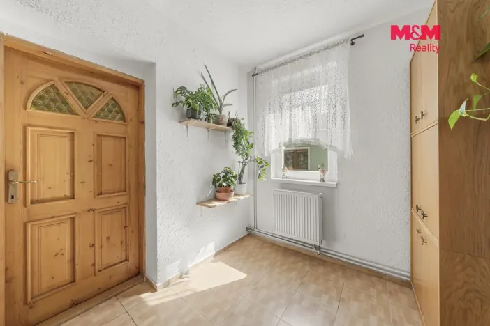 Prodej rodinného domu, Trmice, U Mlýnského potoka, 160 m2