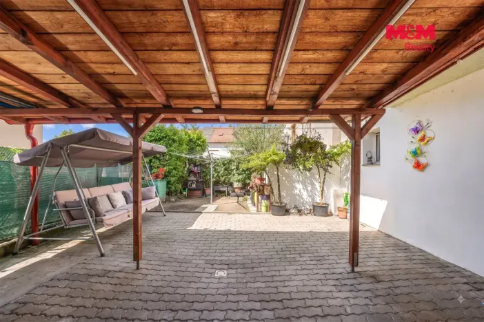 Prodej rodinného domu, Trmice, U Mlýnského potoka, 160 m2