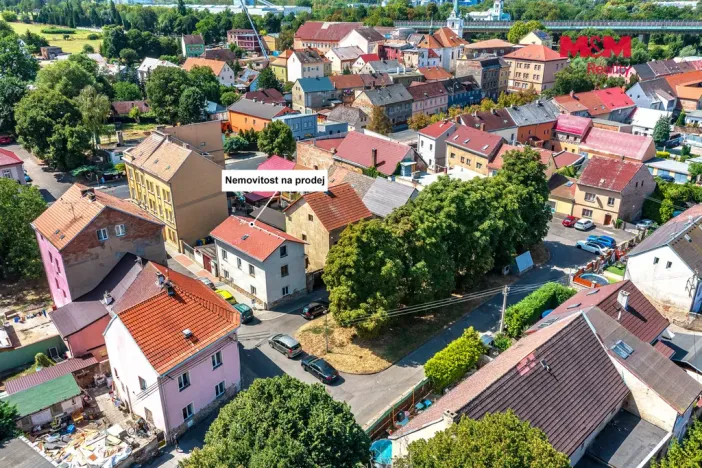 Prodej rodinného domu, Trmice, U Mlýnského potoka, 160 m2