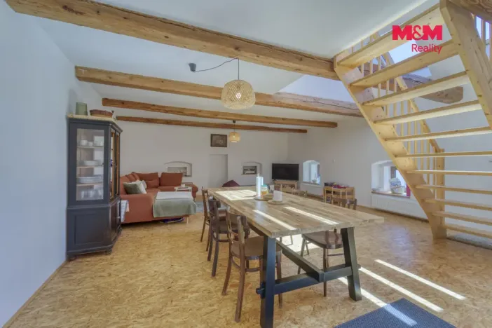 Prodej ubytování, Pňovany, 450 m2
