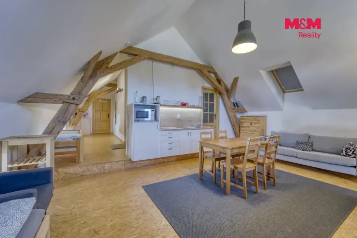 Prodej ubytování, Pňovany, 450 m2