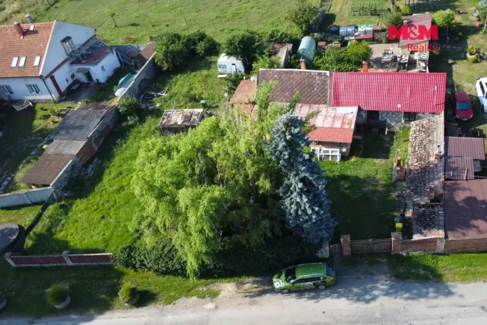 Prodej rodinného domu, Hlízov, 75 m2