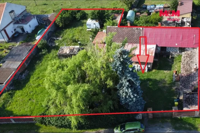 Prodej rodinného domu, Hlízov, 75 m2
