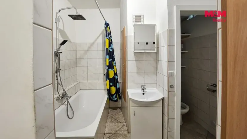 Pronájem bytu 2+kk, Kroměříž, Spáčilova, 35 m2