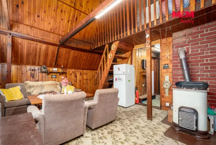 Prodej chaty, Povrly, 34 m2