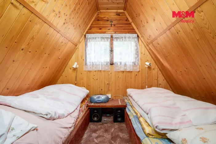 Prodej chaty, Povrly, 34 m2