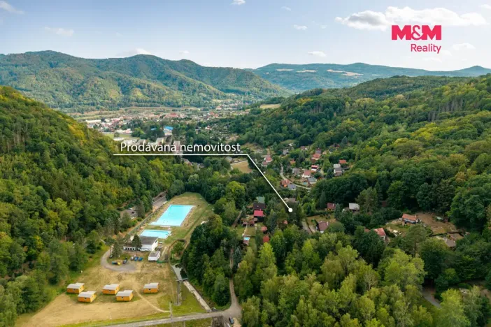 Prodej chaty, Povrly, 34 m2