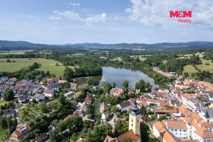 Prodej rodinného domu, Netolice, Pod Jánem, 34 m2