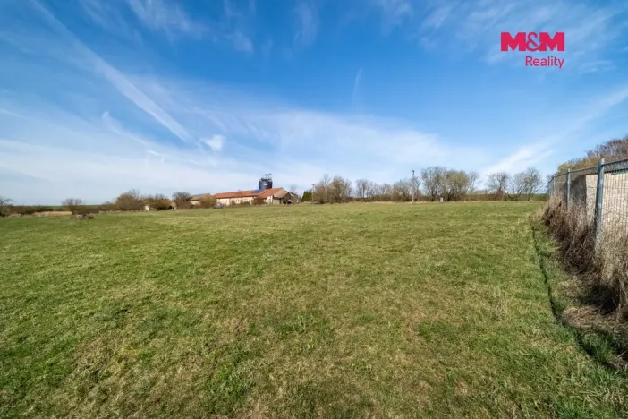 Prodej pozemku, Břasy - Vranovice, 3561 m2