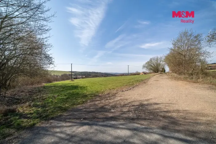 Prodej pozemku, Břasy - Vranovice, 3561 m2