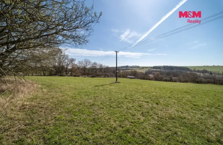 Prodej pozemku, Břasy - Vranovice, 3561 m2