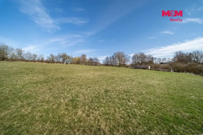 Prodej pozemku, Břasy - Vranovice, 3561 m2