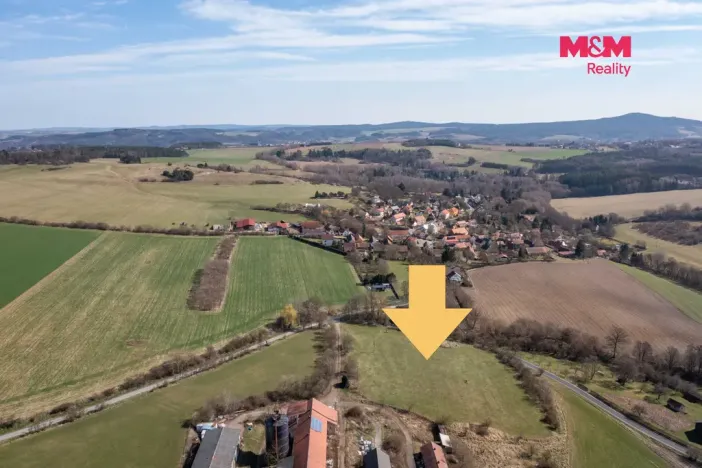 Prodej pozemku, Břasy - Vranovice, 3561 m2