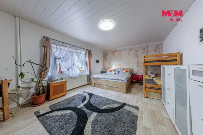 Prodej rodinného domu, Kynšperk nad Ohří, Petra Bezruče, 213 m2