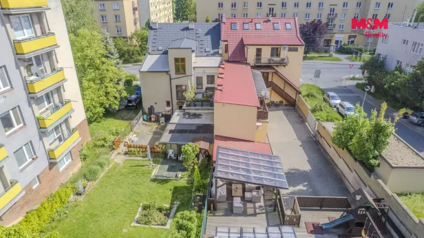 Prodej rodinného domu, Zlín, Sokolská, 103 m2