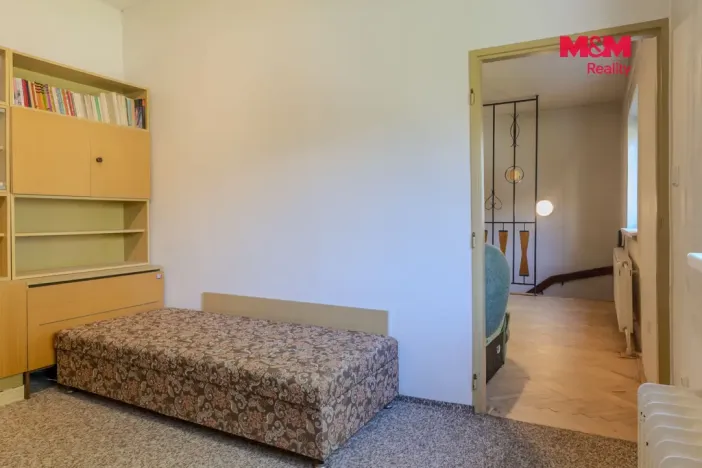 Prodej rodinného domu, Zlín, Sokolská, 103 m2