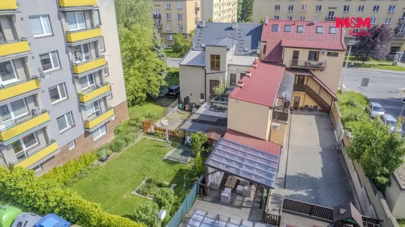 Prodej rodinného domu, Zlín, Sokolská, 103 m2