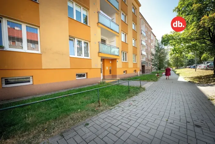Pronájem bytu 2+1, Karlovy Vary, Vodárenská, 54 m2