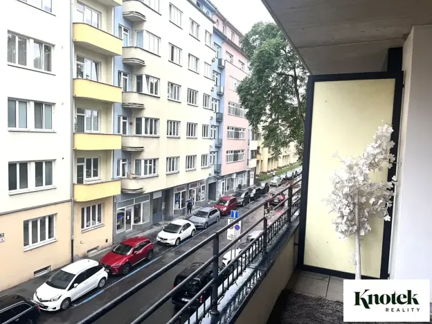 Pronájem bytu 3+kk, Brno, Hybešova, 73 m2
