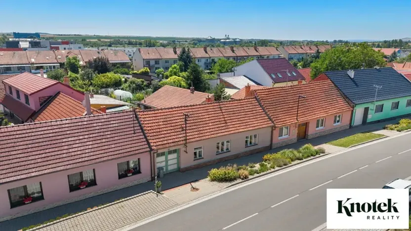 Prodej rodinného domu, Slavkov u Brna, Špitálská, 206 m2