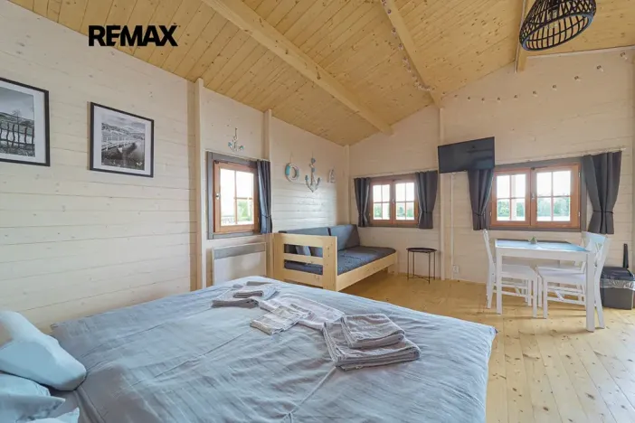 Prodej ubytování, Nový Malín, 369 m2