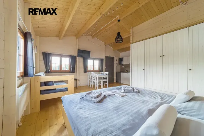 Prodej ubytování, Nový Malín, 369 m2