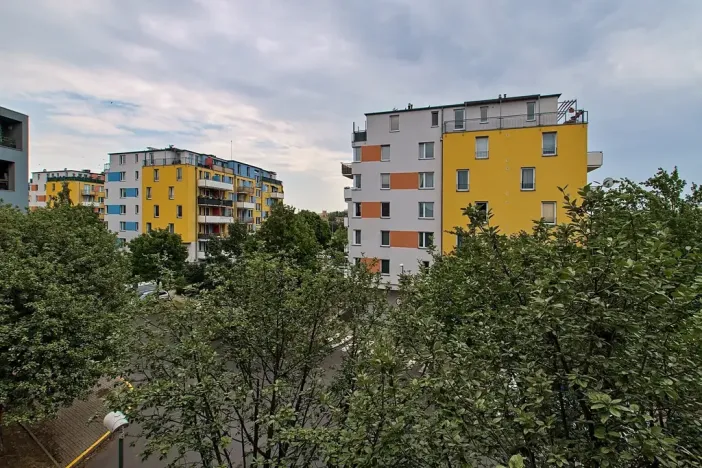Prodej bytu 2+kk, Praha - Letňany, Kostomlatská, 65 m2
